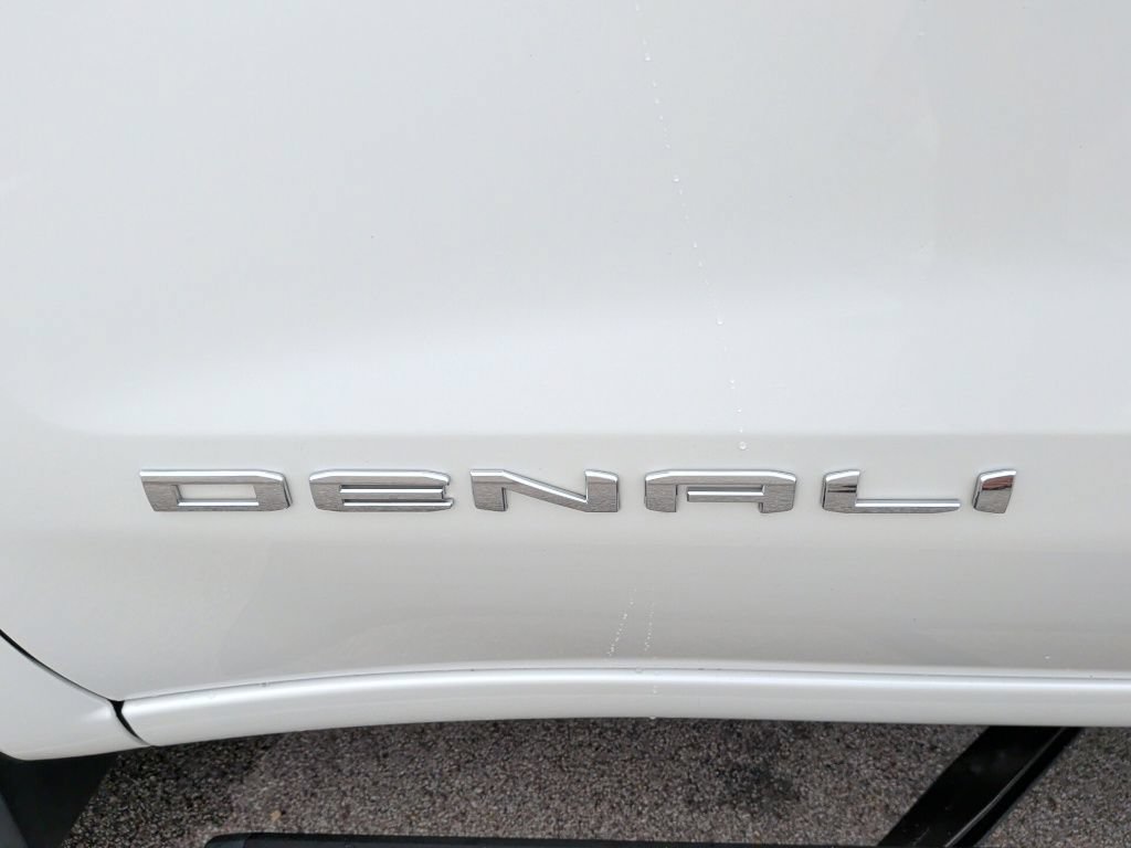 Used 2025 GMC Sierra 1500 Denali Ultimate AWD/4WD image 51
