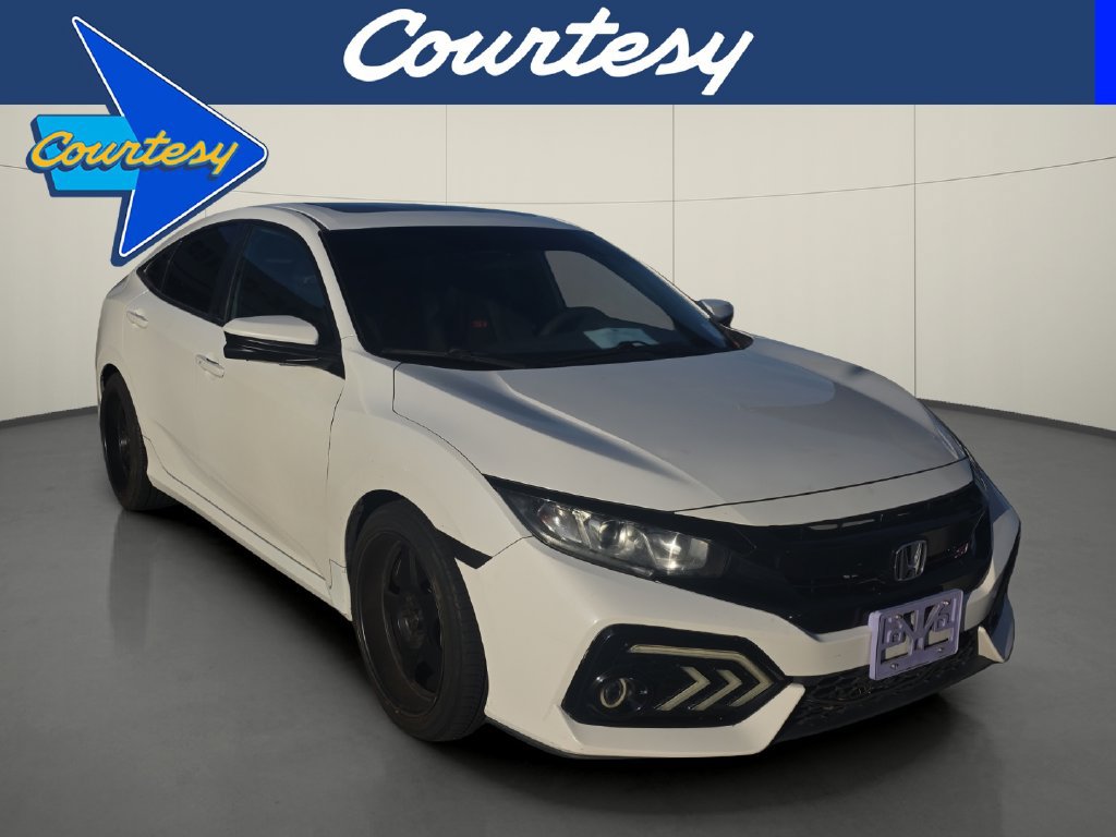 Used 2018 Honda Civic Si
