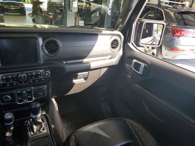 Used 2023 Jeep Gladiator Overland image 13