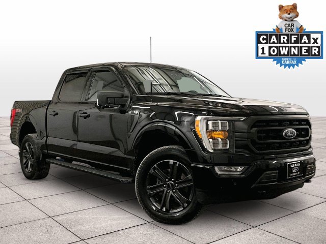 Used 2023 Ford F150 XLT w/ Equipment Group 302A High AWD/4WD image 2