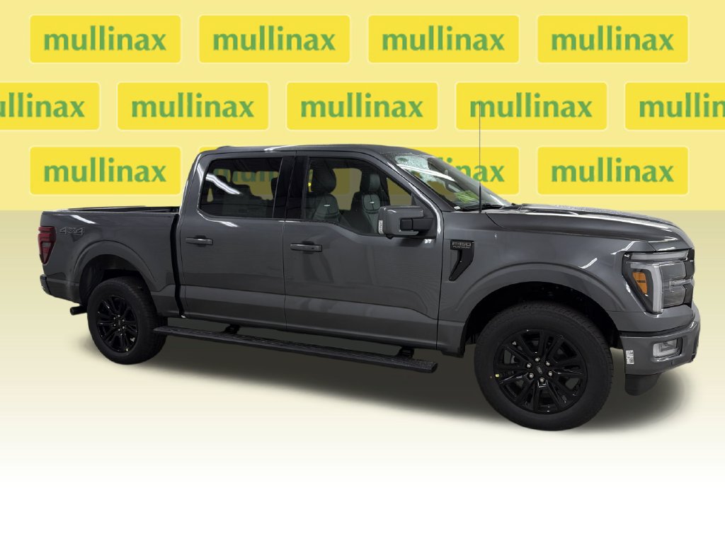 New 2026 Ford F150 Platinum w/ Equipment Group 701A Standard AWD/4WD image 2