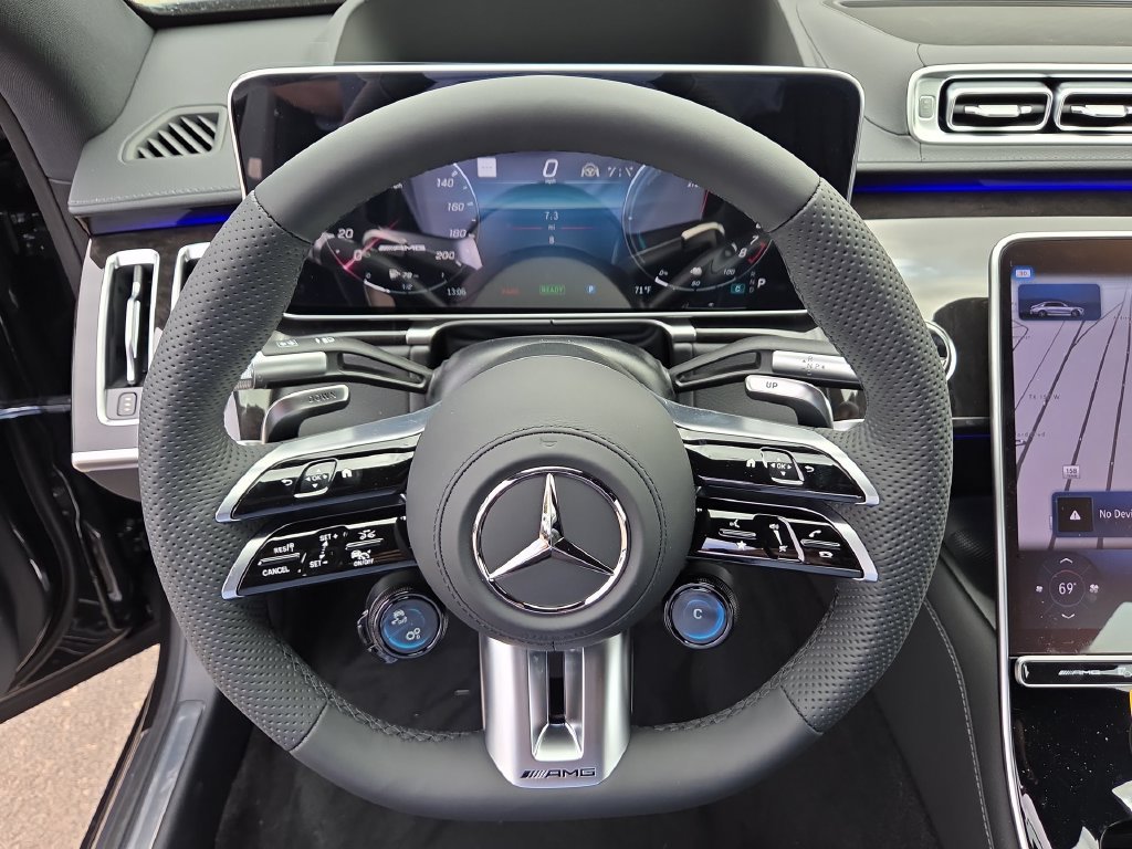 New 2026 Mercedes-Benz S 63 AMG S image 21