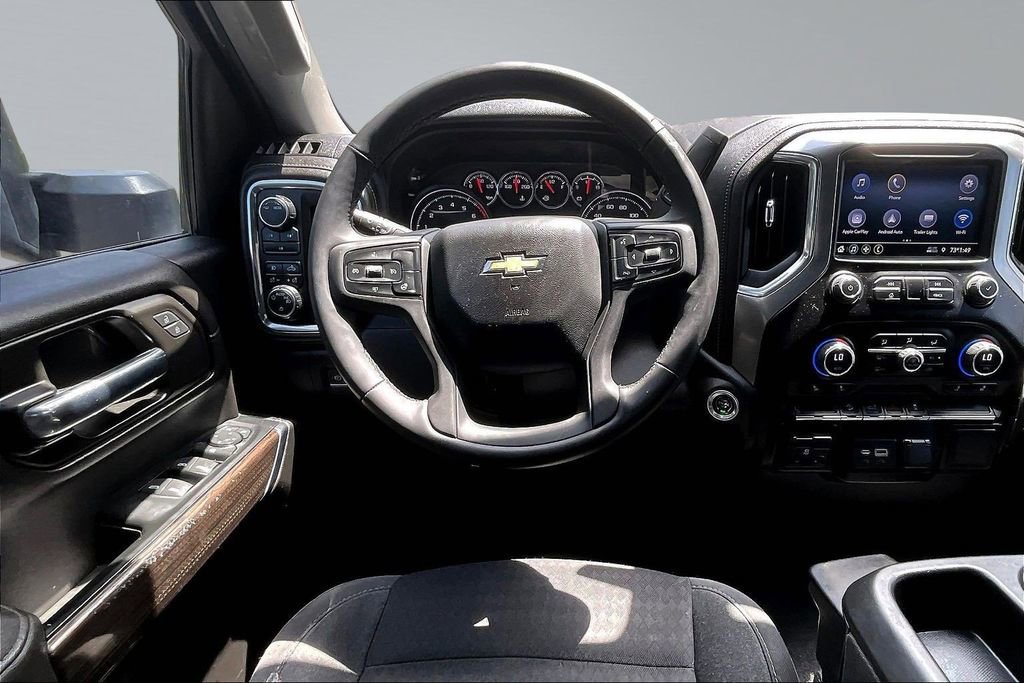 Used 2023 Chevrolet Silverado 2500 LT w/ Convenience Package AWD/4WD image 10