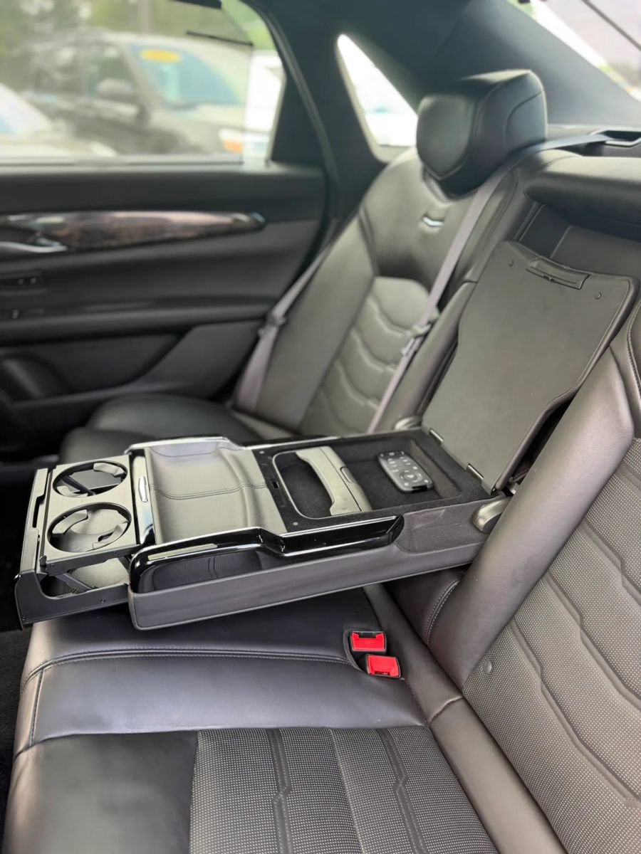 Used 2017 Cadillac CT6 Premium Luxury RWD image 25