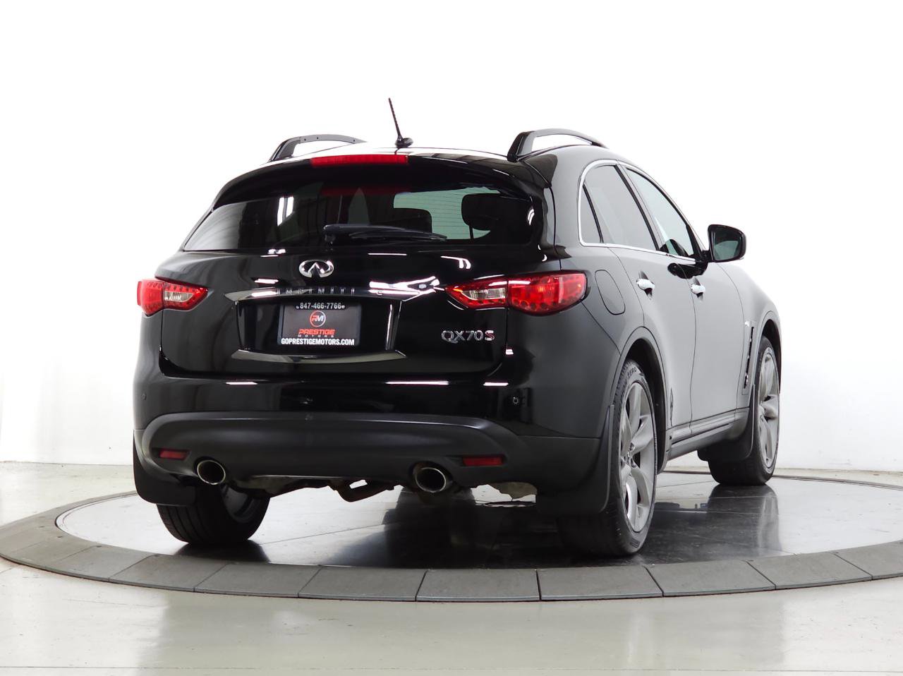 Used 2016 INFINITI QX70 AWD w/ Premium Package image 9