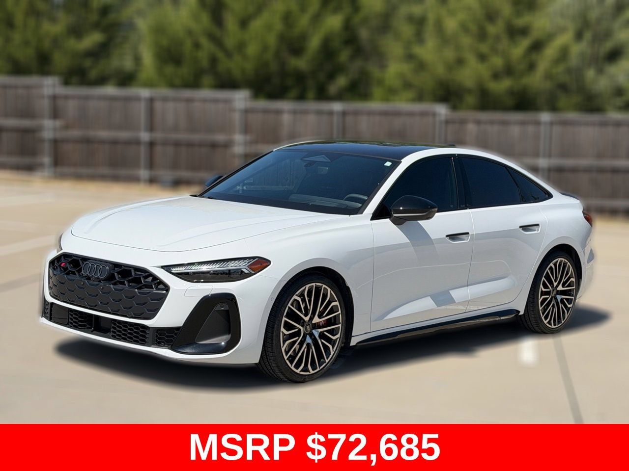 Used 2025 Audi S5 Premium Plus w/ Premium Plus Package AWD/4WD image 3