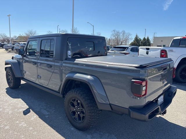 Used 2021 Jeep Gladiator Willys image 5