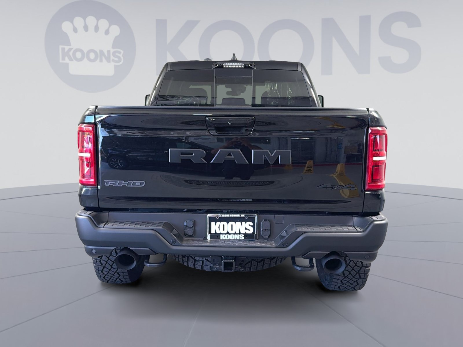 New 2026 RAM 1500 RHO w/ RHO Level 1 Equipment Group AWD/4WD image 5