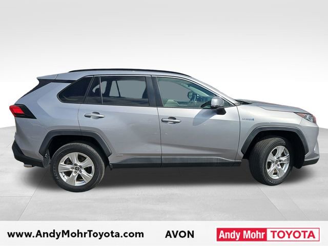 Used 2021 Toyota RAV4 XLE w/ Convenience Package image 8