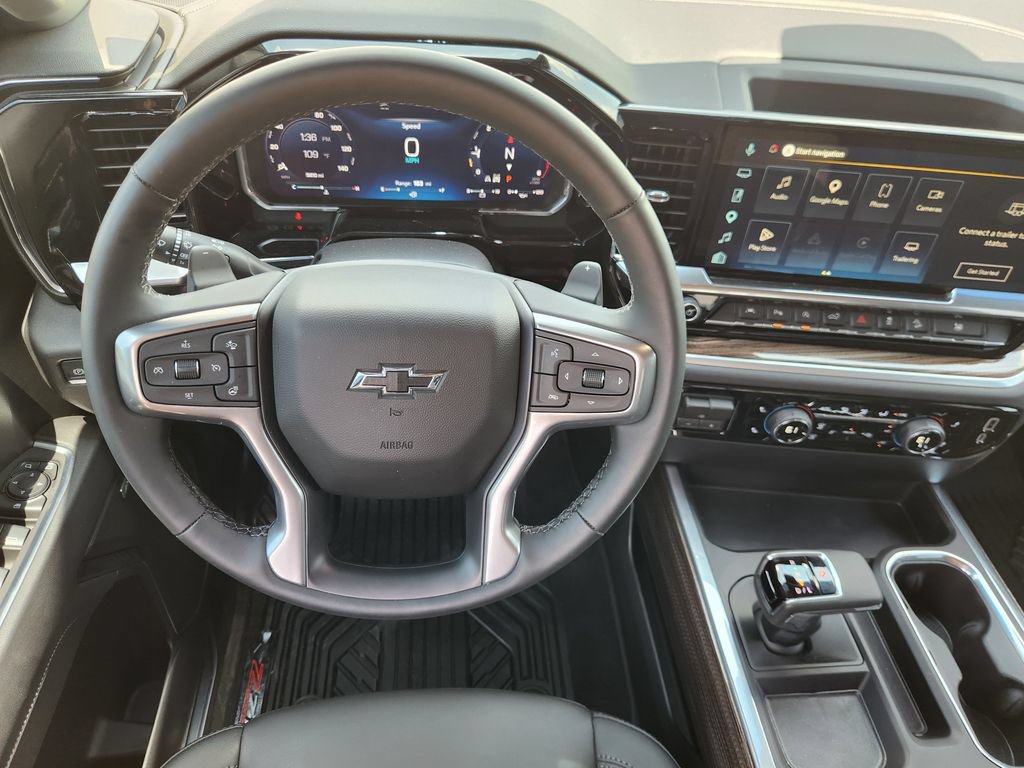 Used 2026 Chevrolet Silverado 1500 RST AWD/4WD image 25