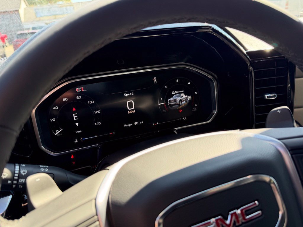 New 2026 GMC Sierra 1500 Elevation AWD/4WD image 25