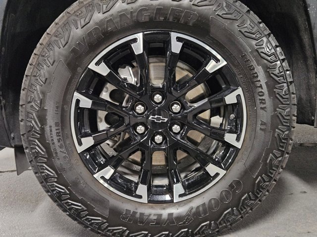 Used 2024 Chevrolet Traverse Z71 AWD/4WD image 22