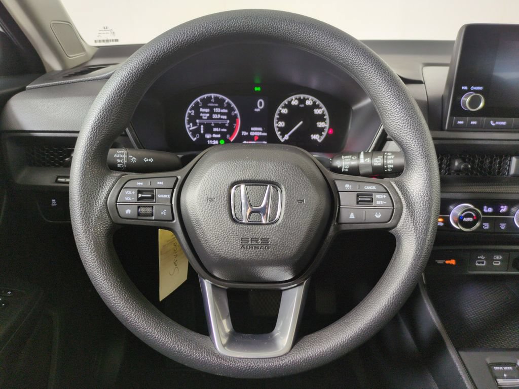 Certified 2025 Honda CR-V EX image 18
