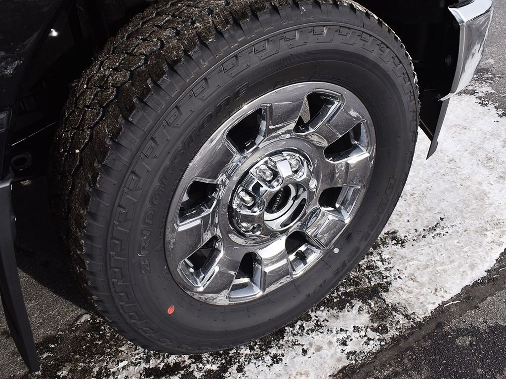 New 2026 Ford F250 Lariat w/ Chrome Package image 9