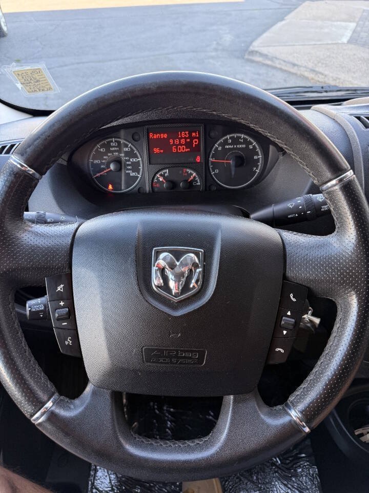 Used 2014 RAM ProMaster 1500 w/ Premium Appearance Group FWD image 13
