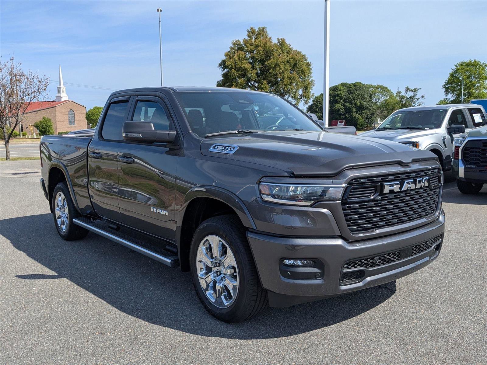 New 2025 RAM 1500 Big Horn image 3