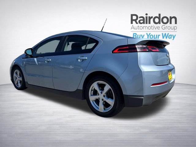 Used 2013 Chevrolet Volt Premium w/ Premium Trim Package FWD image 5