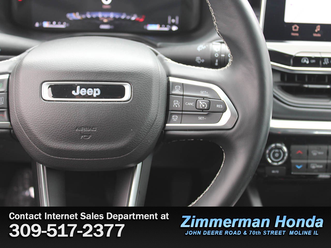 Used 2022 Jeep Compass High Altitude image 14