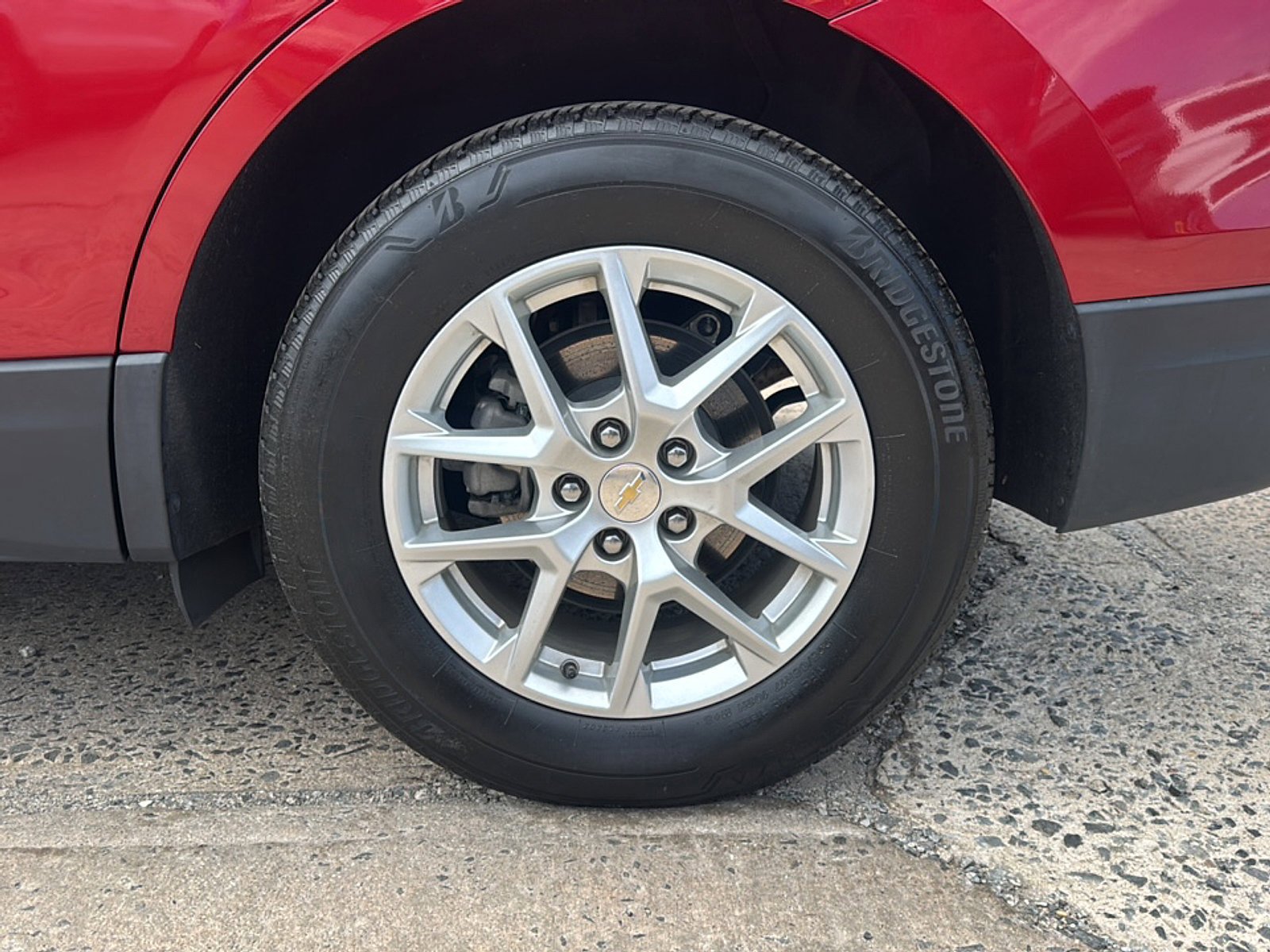 Used 2023 Chevrolet Equinox LT AWD/4WD image 41