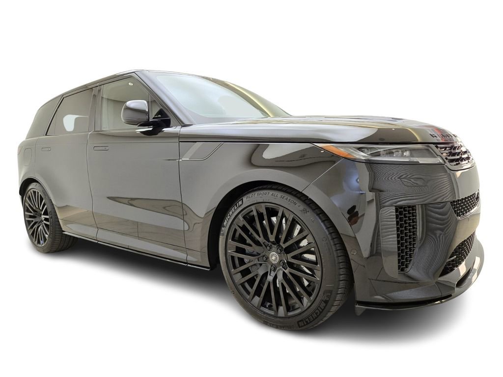 Used 2024 Land Rover Range Rover Sport image 3