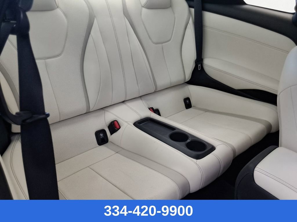 Used 2017 INFINITI Q60 3.0t Sport image 15