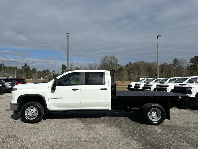 New 2026 Chevrolet Silverado 3500 W/T w/ WT Convenience Package image 11