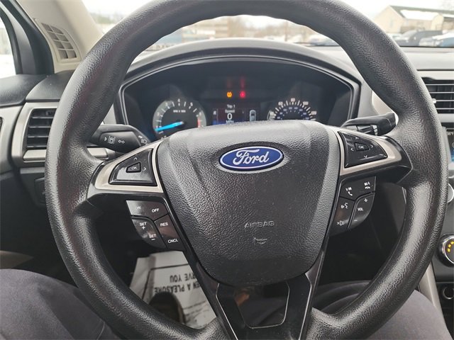 Used 2019 Ford Fusion S image 19
