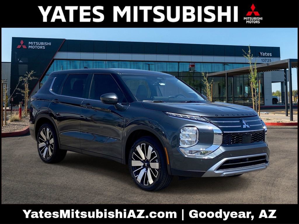 New 2026 Mitsubishi Outlander SE