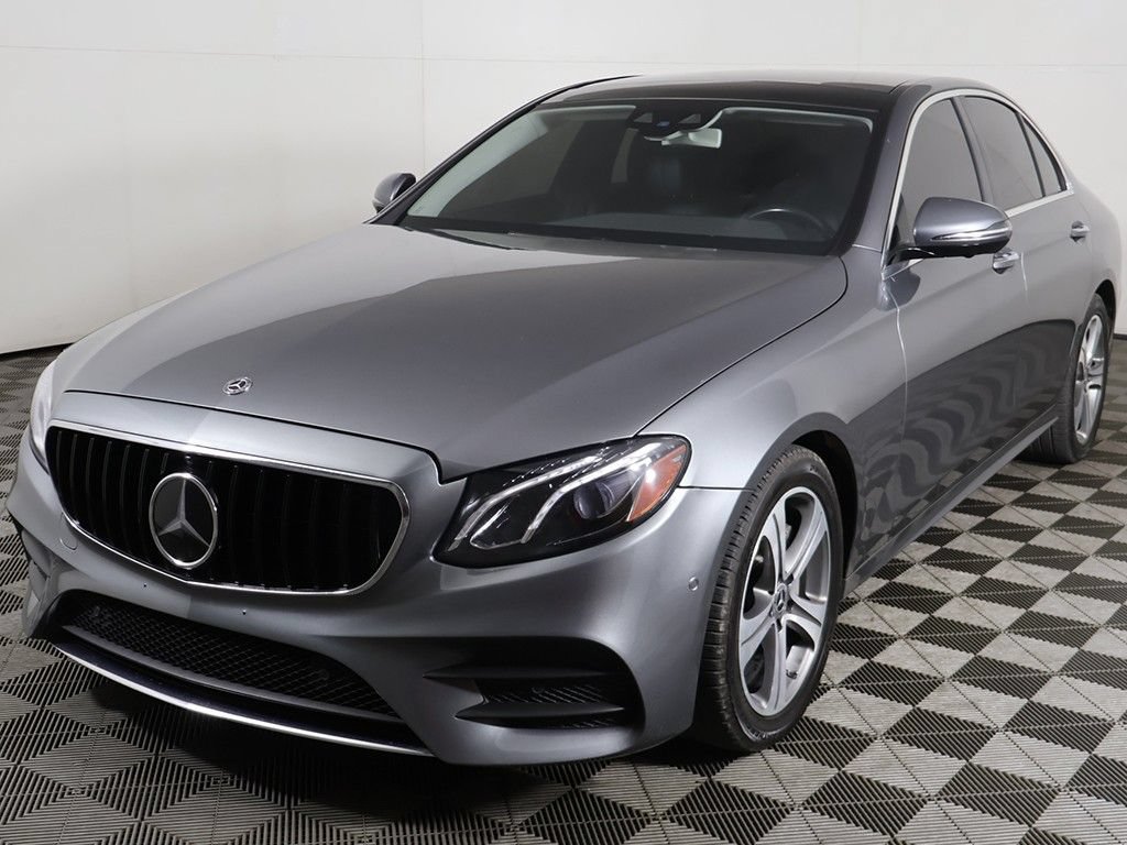 Used 2020 Mercedes-Benz E 350 4MATIC Sedan w/ Driver Assistance Package image 12