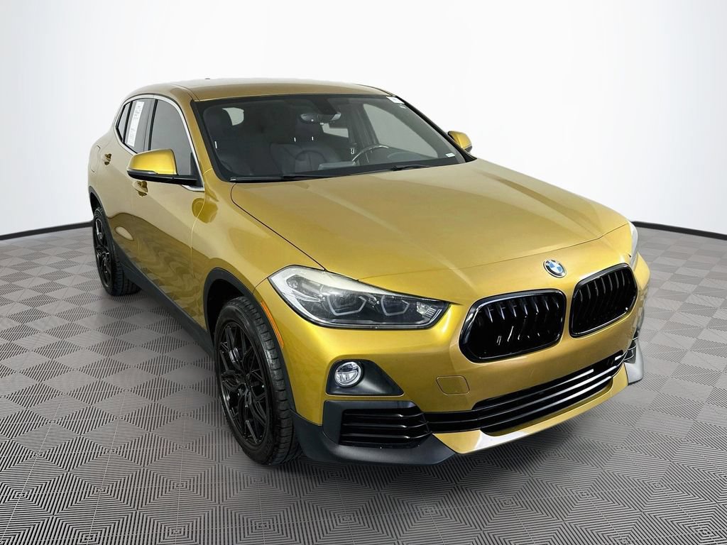 Used 2018 BMW X2 sDrive28i w/ Convenience Package FWD image 2
