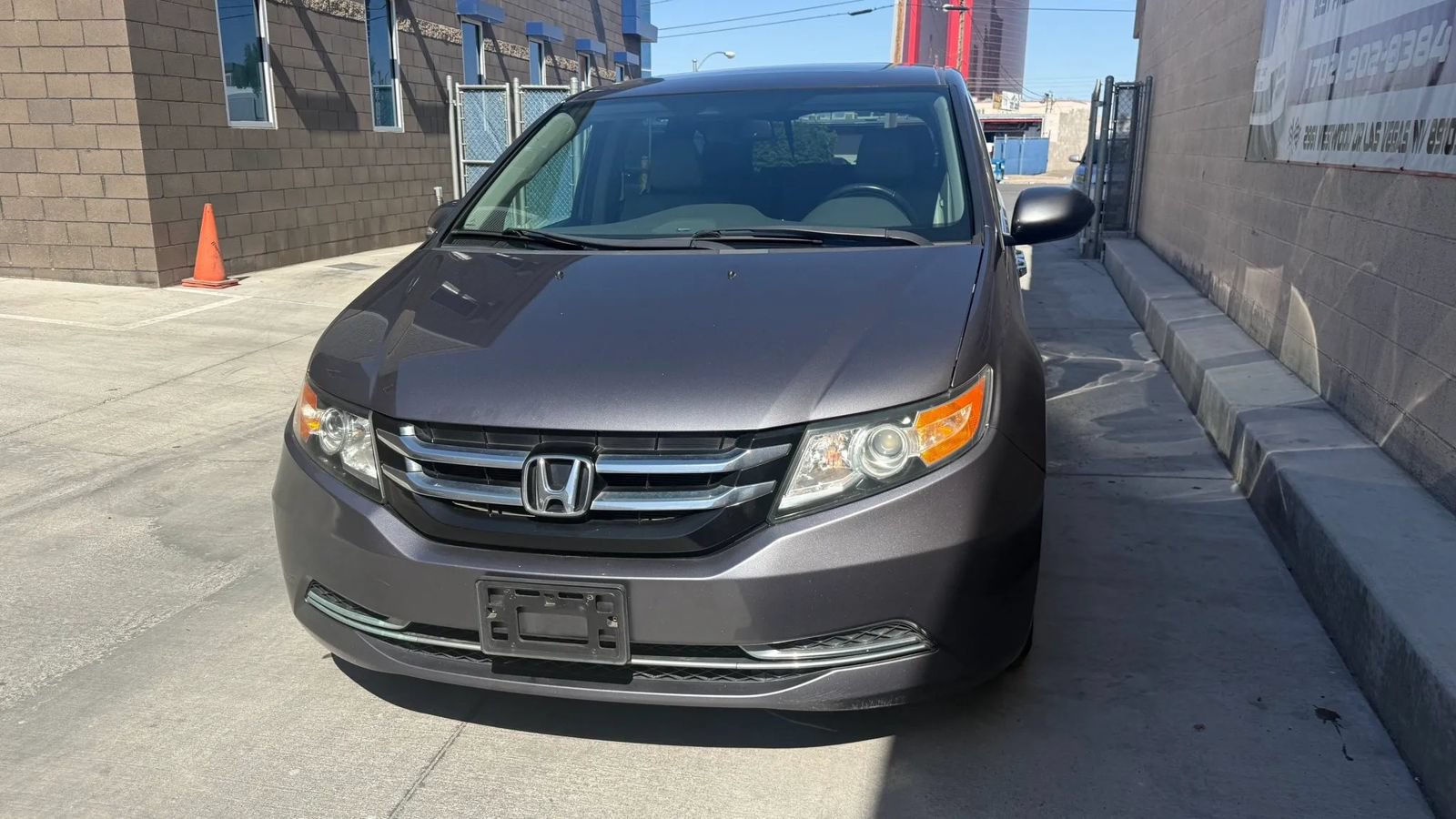 Used 2015 Honda Odyssey EX-L image 8