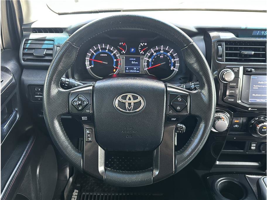 Used 2018 Toyota 4Runner TRD Off-Road Premium AWD/4WD image 20