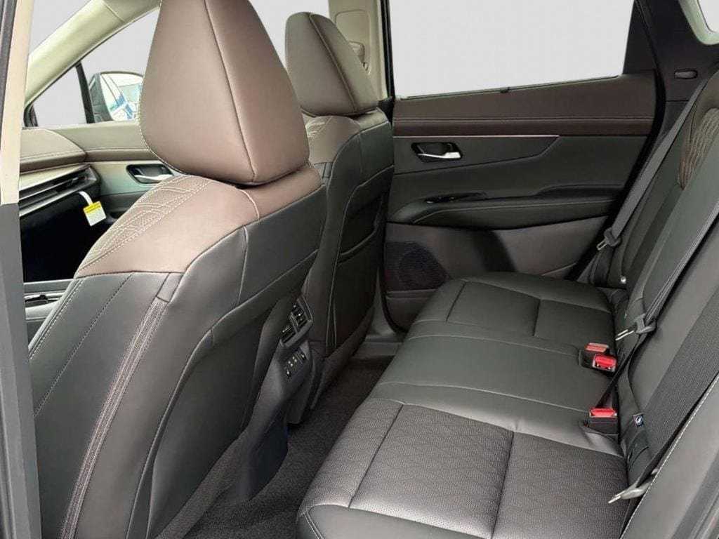 New 2026 Nissan Murano Platinum w/ Cargo Package AWD/4WD image 5