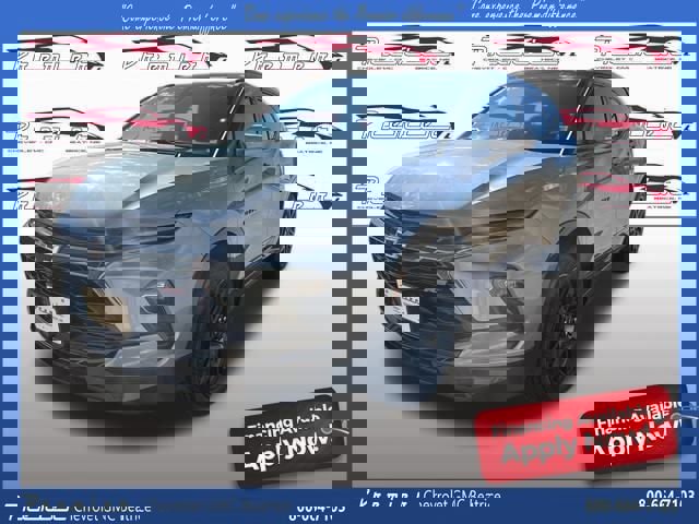 New 2025 Chevrolet Blazer RS w/ Driver Confidence II Package