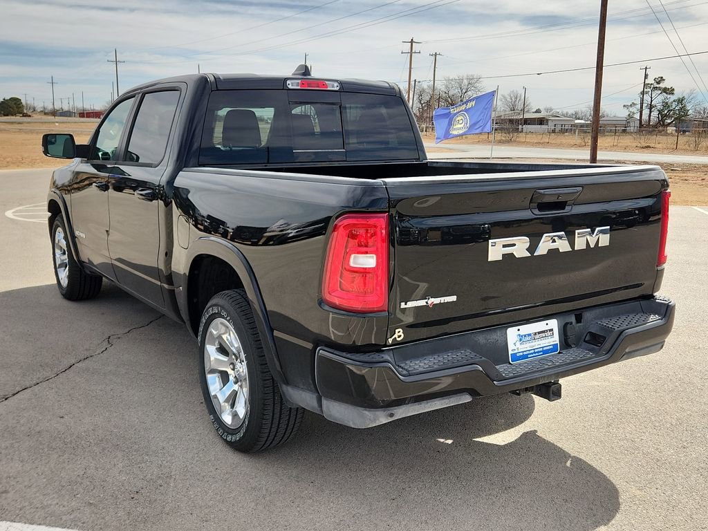 New 2025 RAM 1500 Lone Star image 3