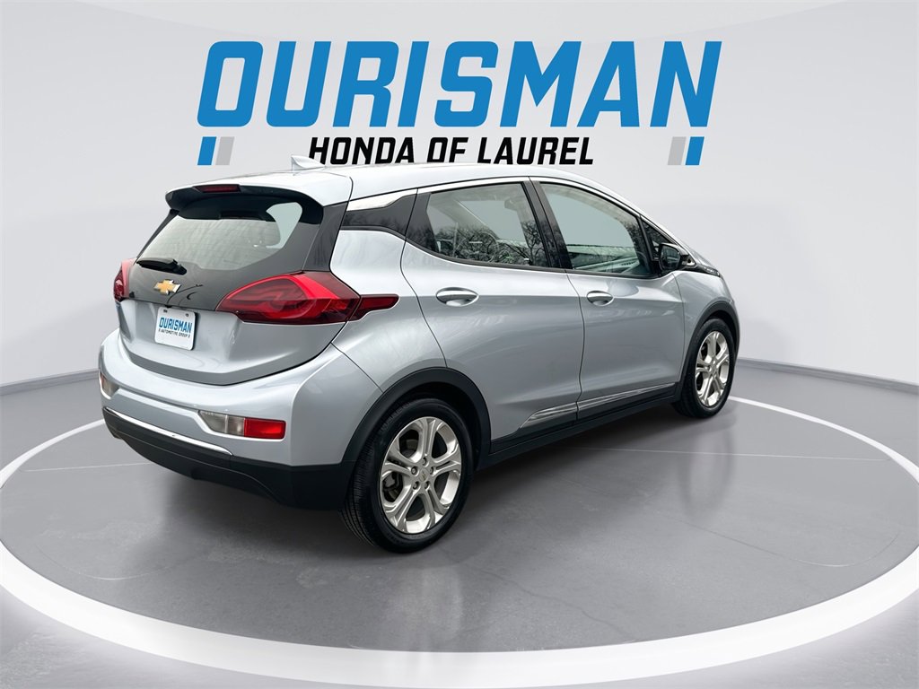 Used 2017 Chevrolet Bolt LT image 8
