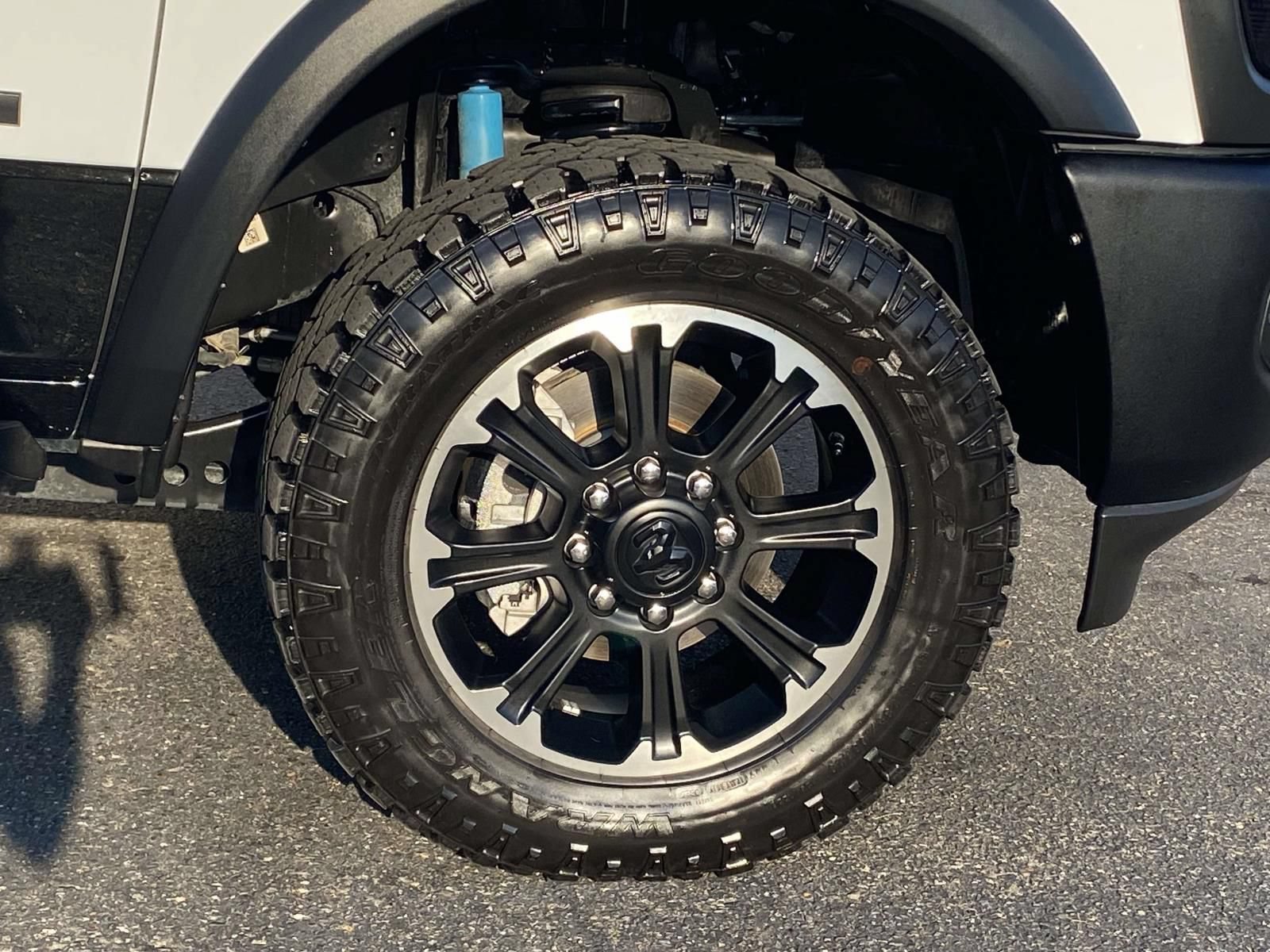 Used 2025 RAM 2500 Rebel w/ Rebel Level 1 Equipment Group AWD/4WD image 10
