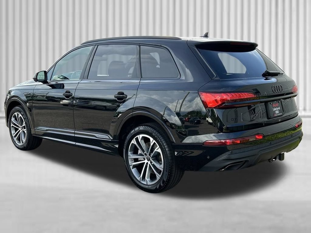 New 2026 Audi Q7 2.0T Premium AWD/4WD image 3