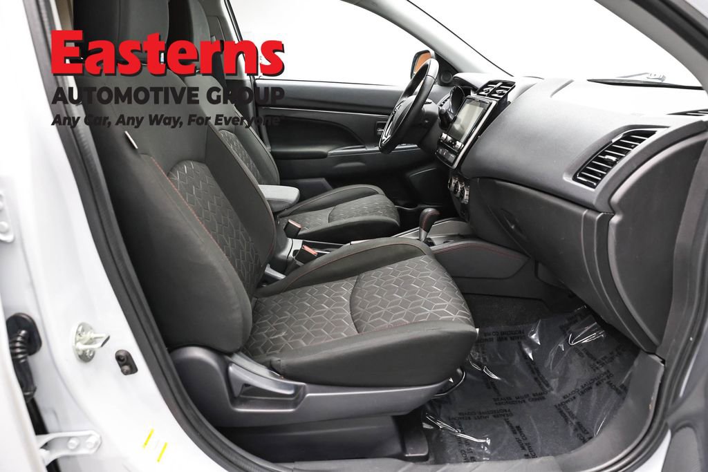 Used 2023 Mitsubishi Outlander Sport LE AWD/4WD image 24