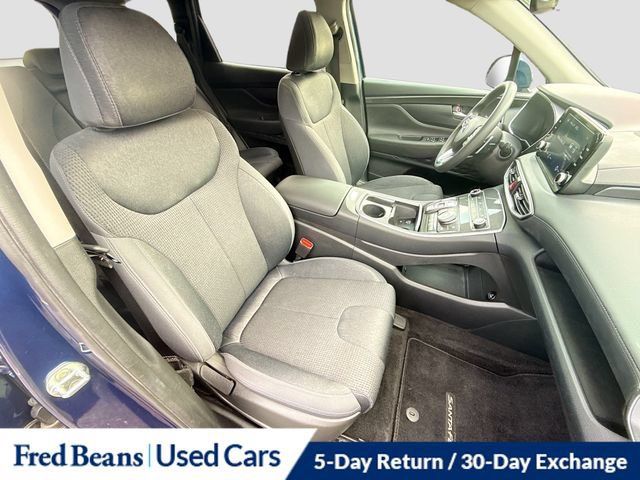 Used 2022 Hyundai Santa Fe SEL w/ Cargo Package AWD/4WD image 34