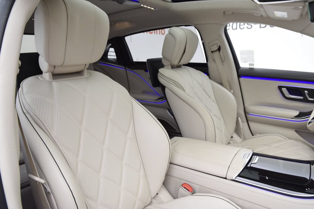 Certified 2022 Mercedes-Benz Maybach S 580 4MATIC image 17