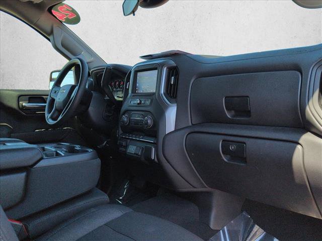 Used 2024 Chevrolet Silverado 1500 Custom AWD/4WD image 21