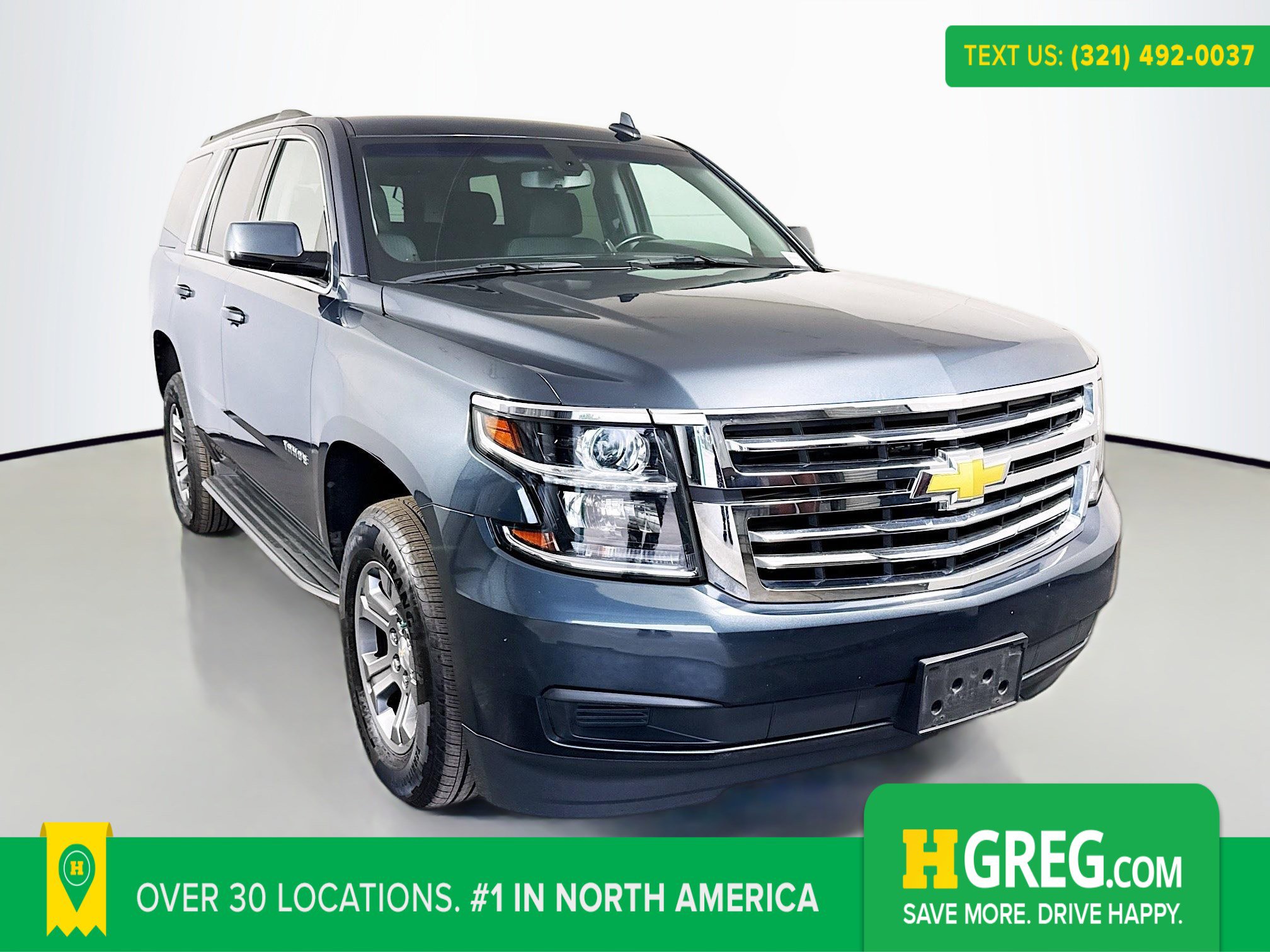 Used 2019 Chevrolet Tahoe LS image 1