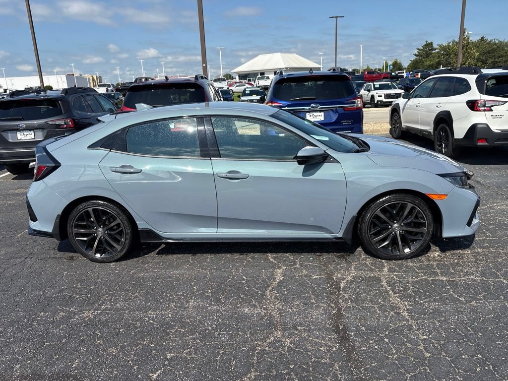 Used 2020 Honda Civic Sport image 2