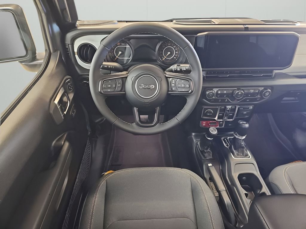 New 2026 Jeep Wrangler Willys image 13