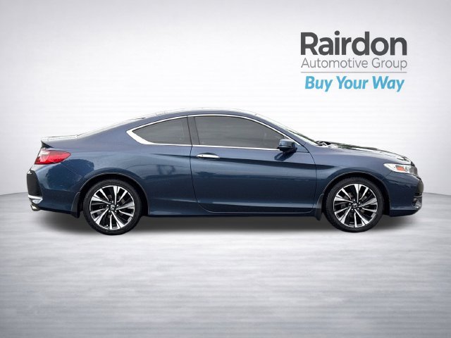 Used 2016 Honda Accord EX-L image 8