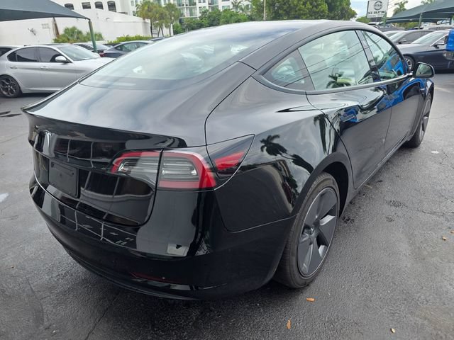 Used 2023 Tesla Model 3 Standard Range RWD image 6