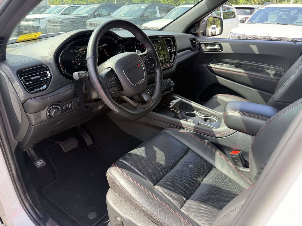 Used 2026 Dodge Durango GT AWD/4WD image 17