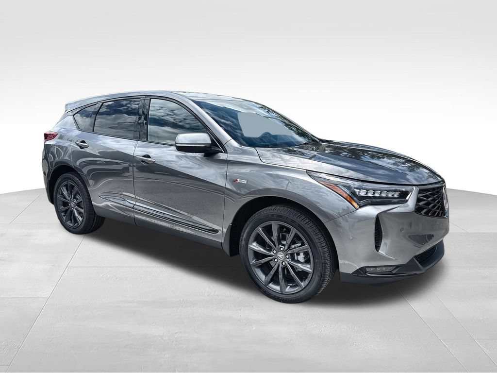 New 2026 Acura RDX A-Spec AWD/4WD image 2