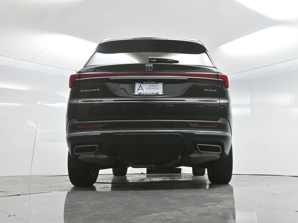 Used 2025 Buick Enclave Preferred image 73